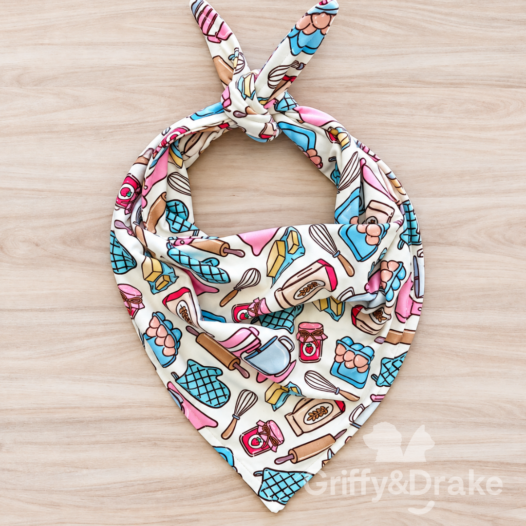 Baker's Buddies Bandana