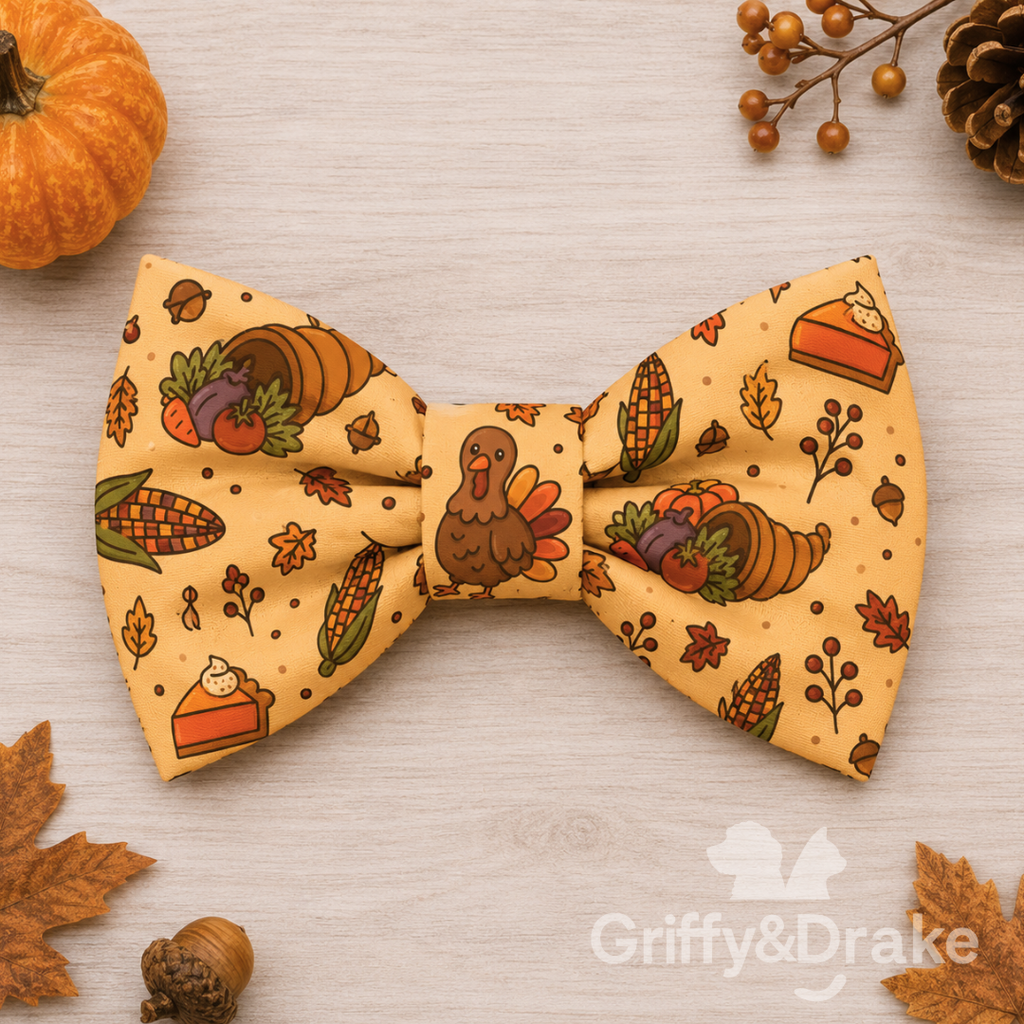 Preorder: Feast Mode Bow Tie