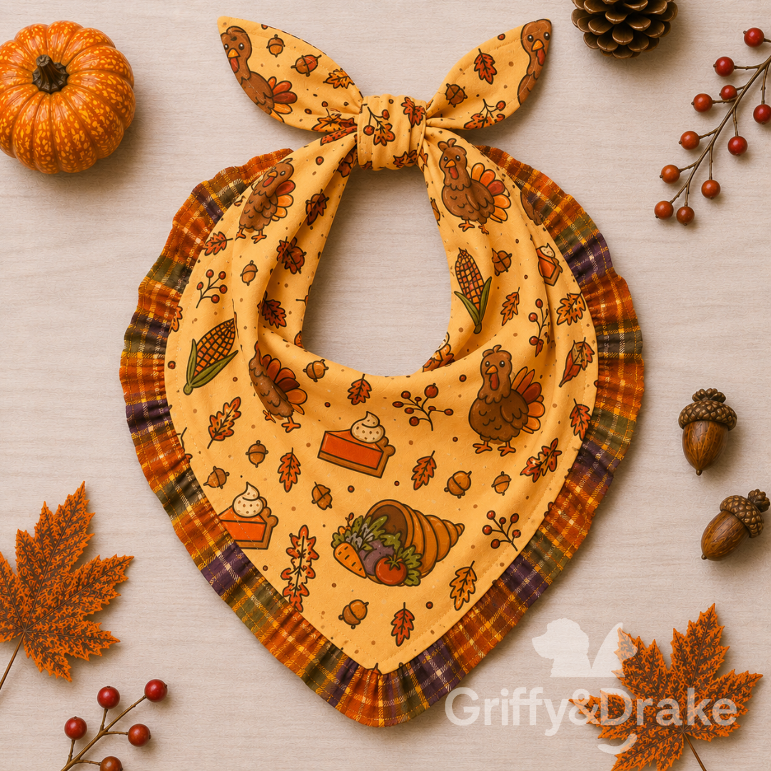 Preorder: Feast Mode Bandana - RUFFLE