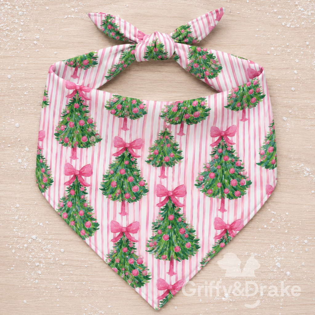 Preorder: Sugar & Spruce Bandana