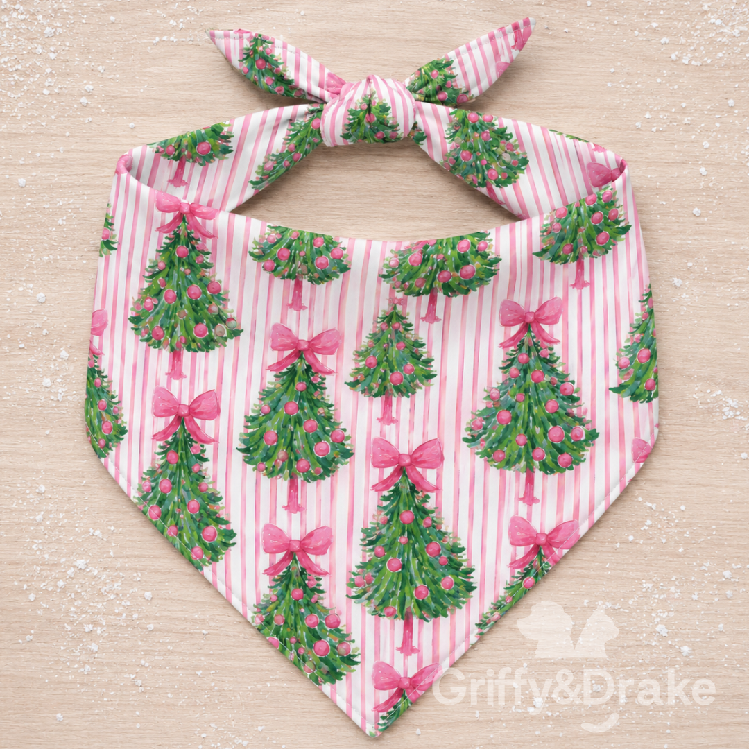 Preorder: Sugar & Spruce Bandana