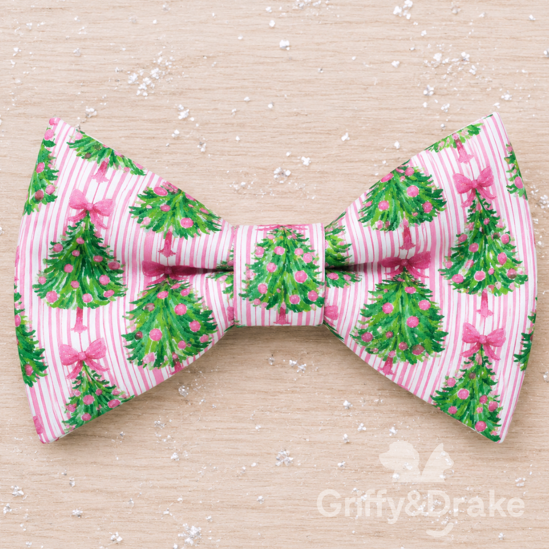 Preorder: Sugar & Spruce Bow Tie
