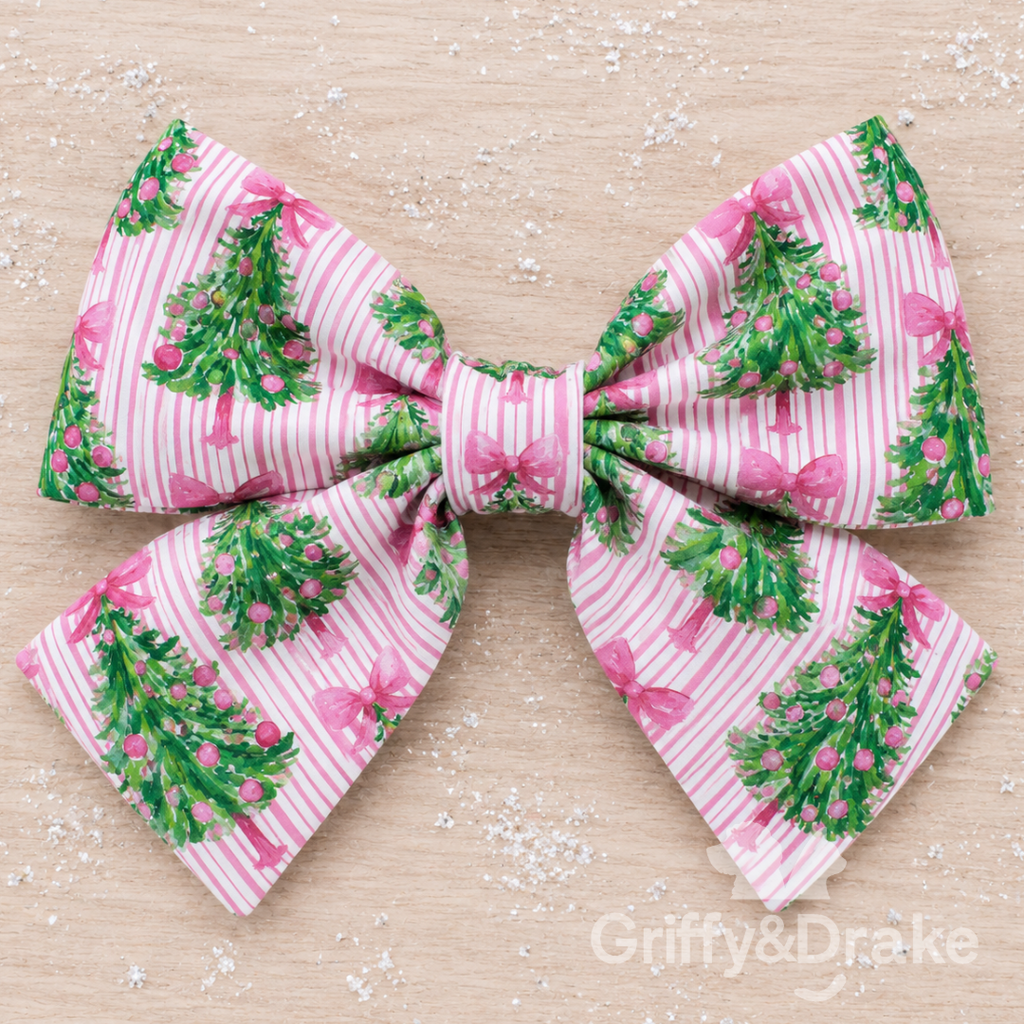 Preorder: Sugar & Spruce Sailor Bow