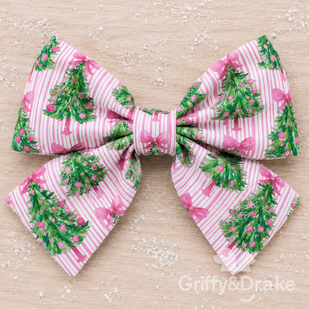 Preorder: Sugar & Spruce Sailor Bow